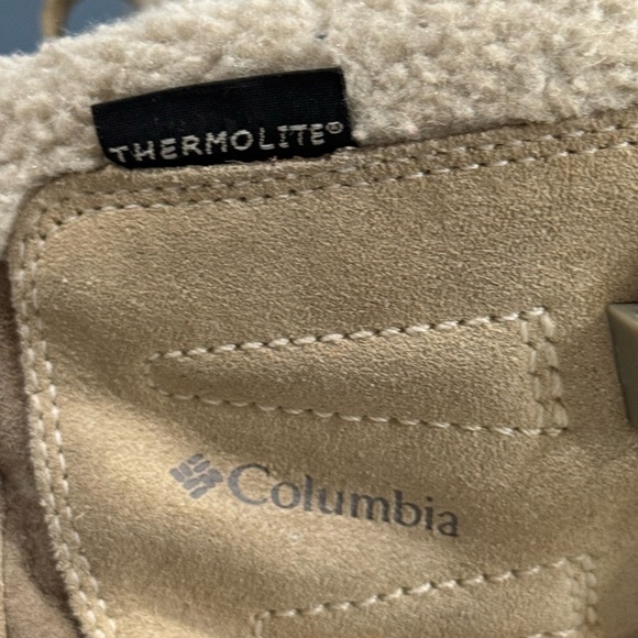 Columbia Cascadian Trinity Boots woman’s size 6.5 - Picture 12 of 15